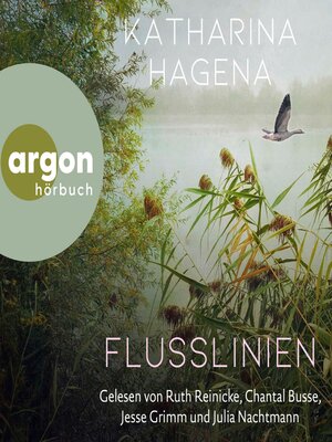 cover image of Flusslinien
